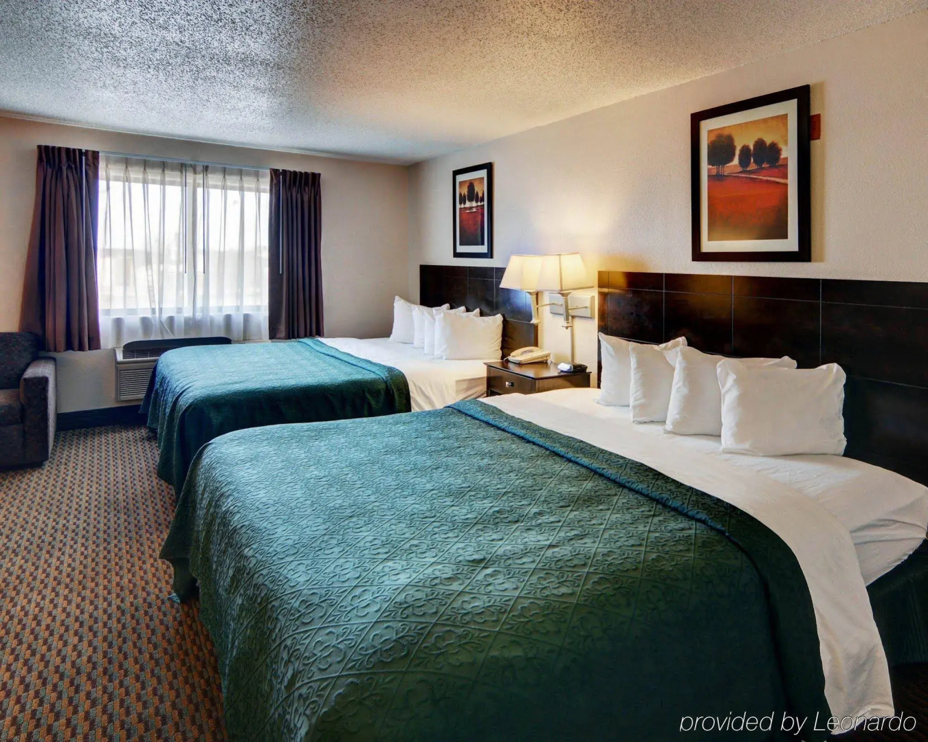Executive Inn and Suites Wichita Falls