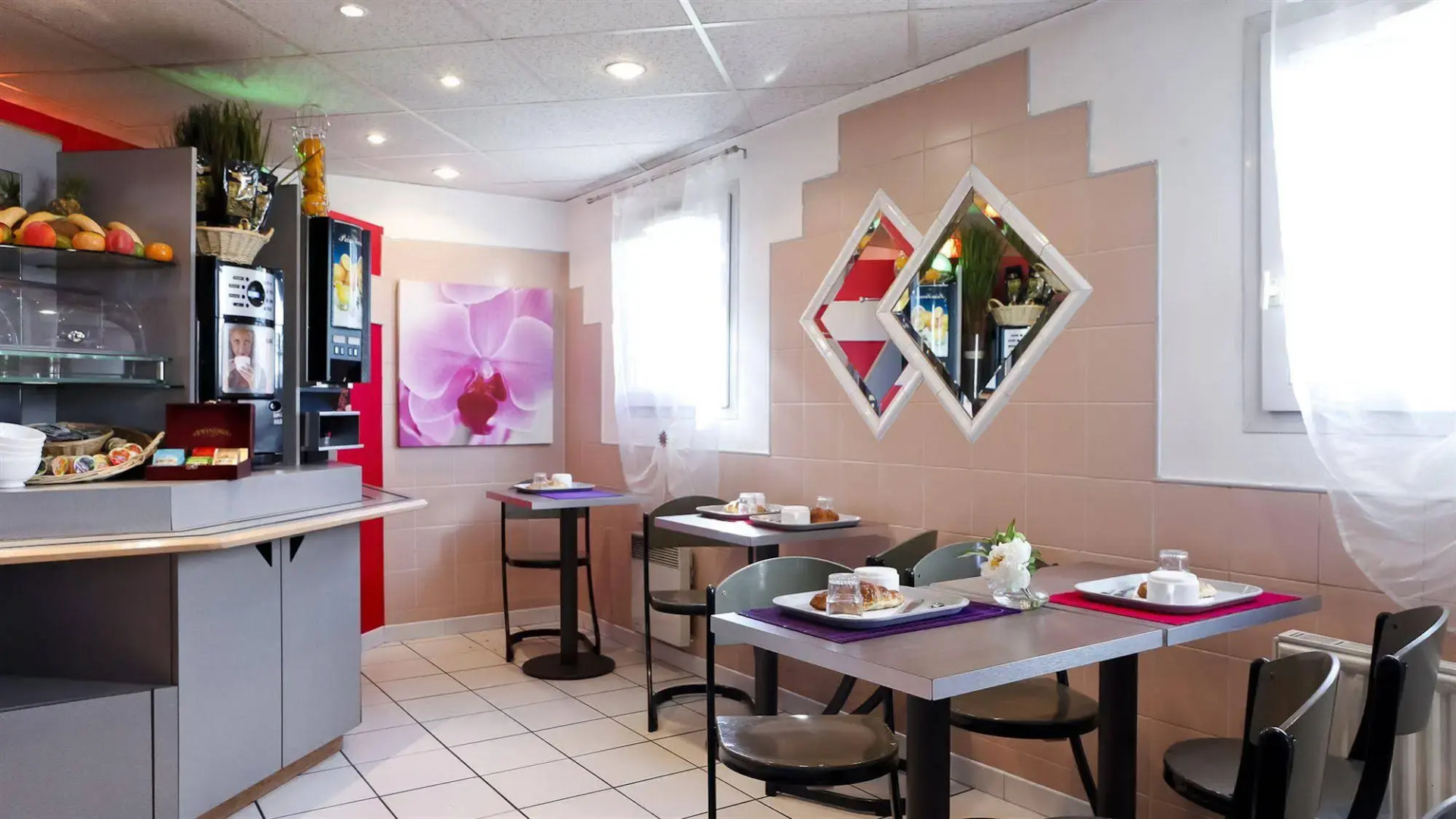 A&H PRIVILÈGE Lyon Est - Saint Priest Eurexpo