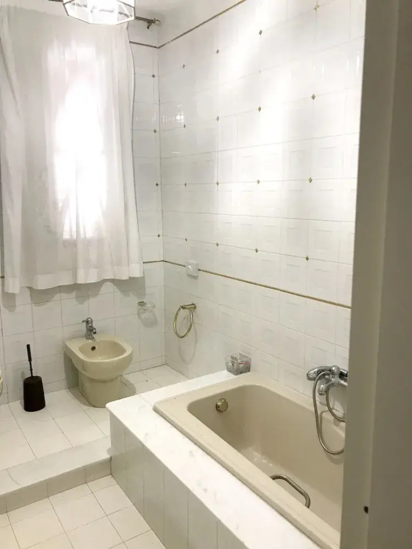 House With 5 Bedrooms in Trabia, With Furnished Terrace and Wifi - 30 m From the Beach