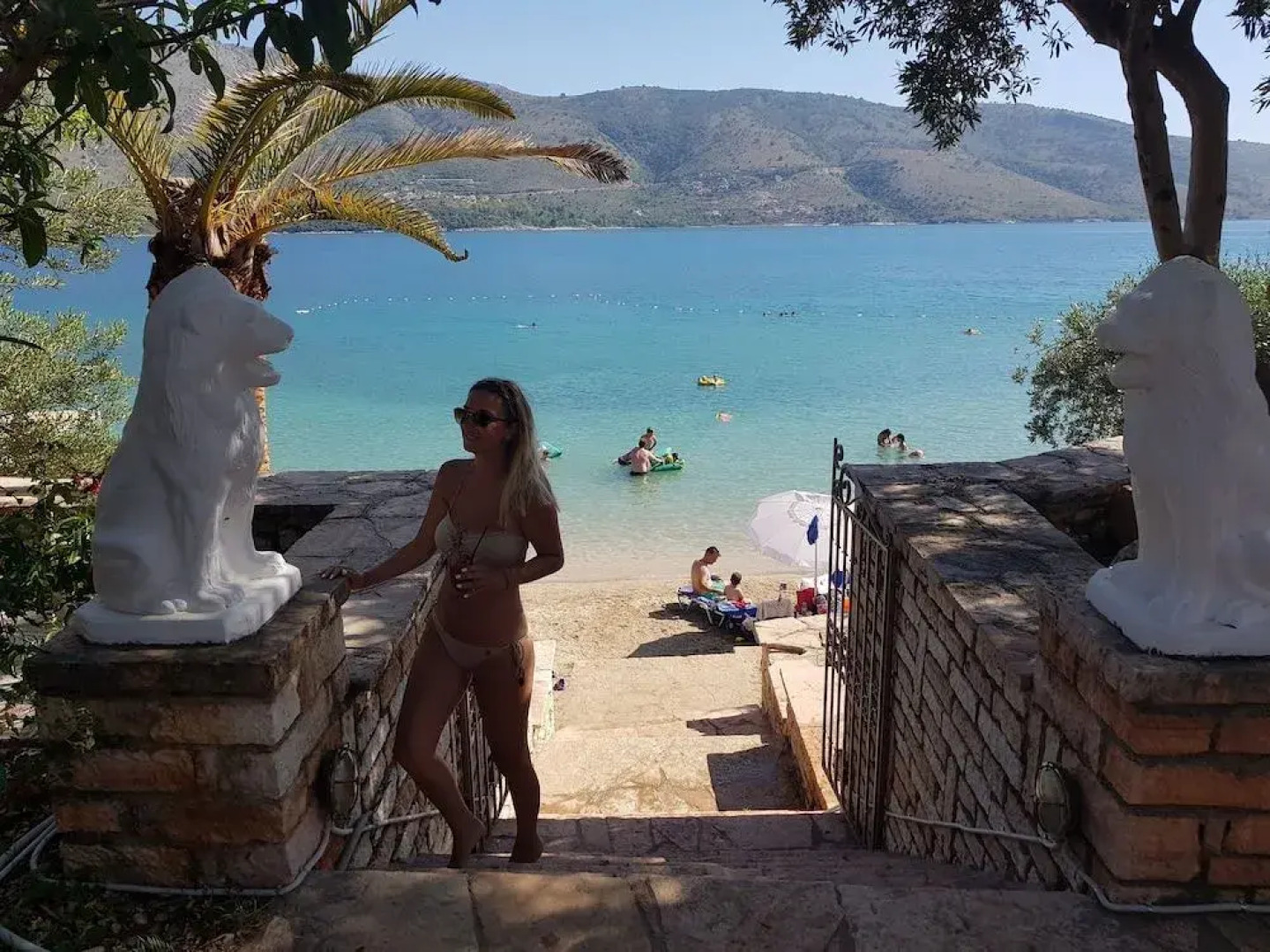 Plataria Seaside Resort