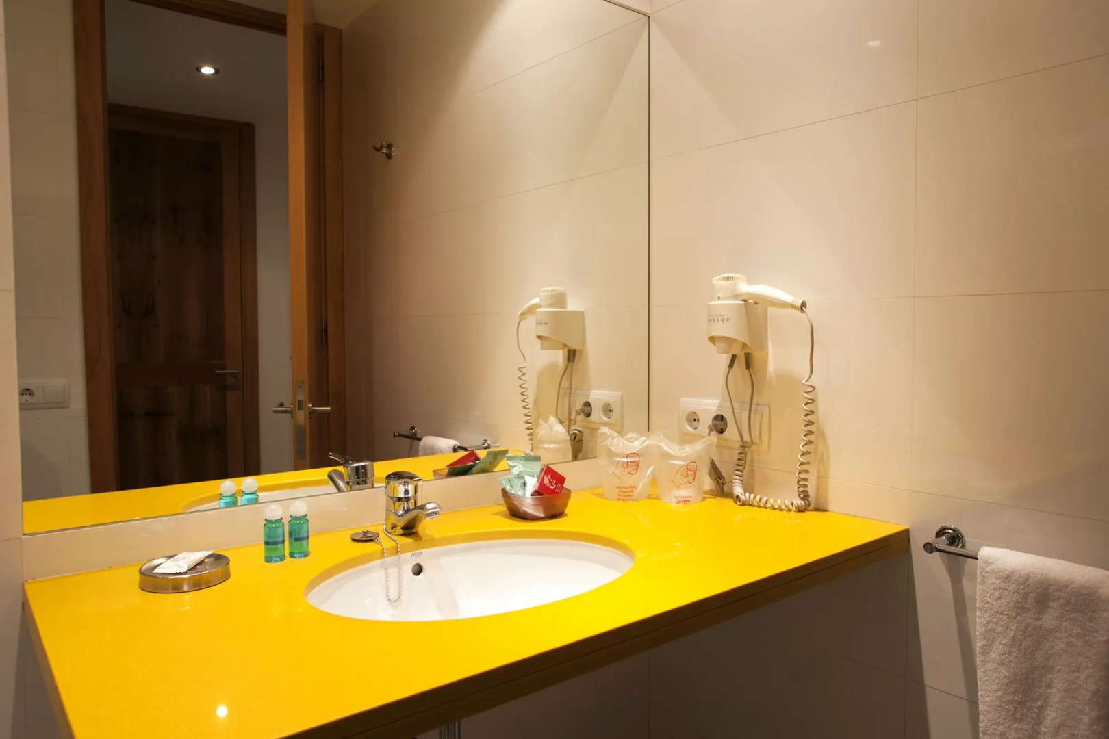 L'Hostal hotel d'interior