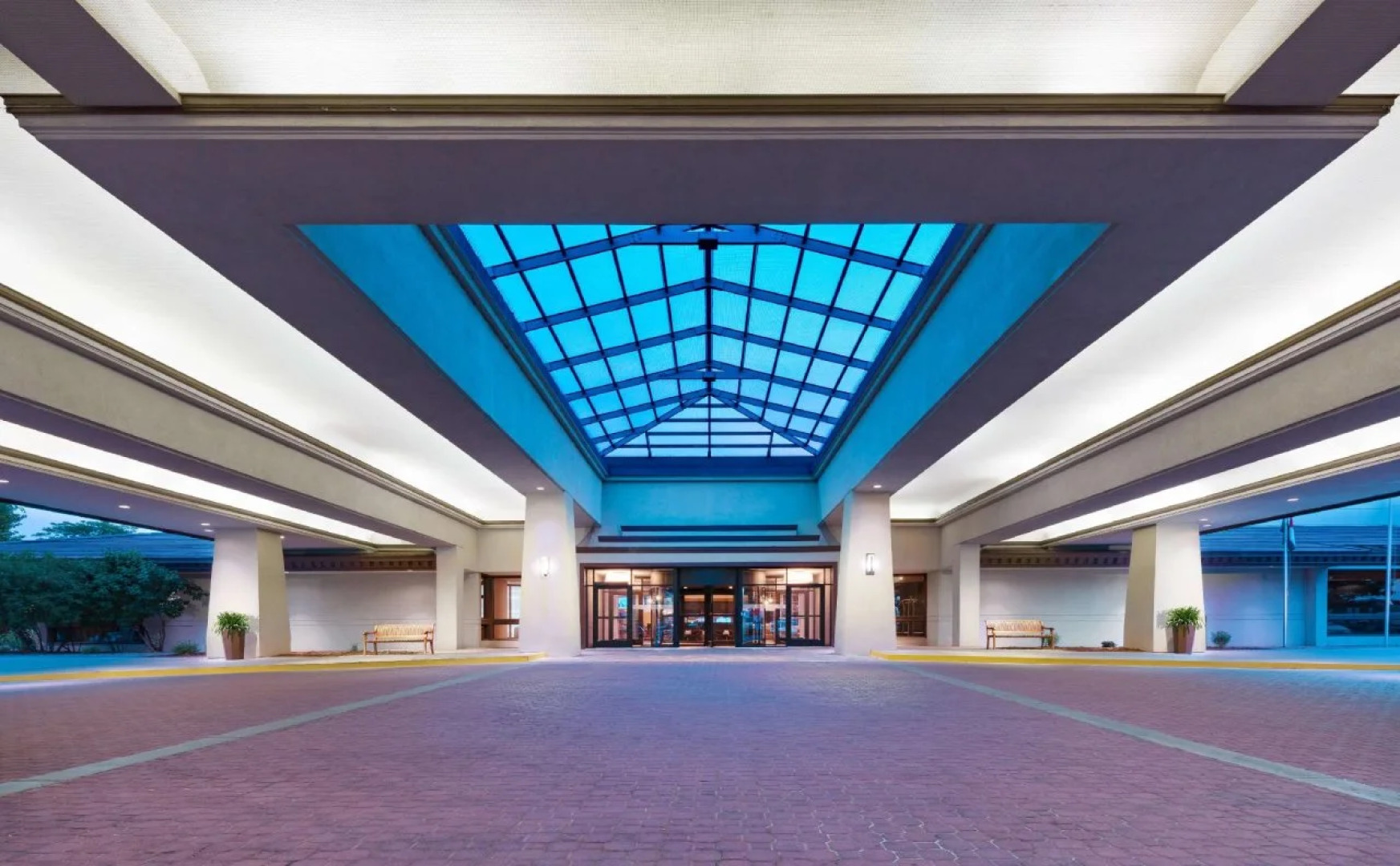 DoubleTree by Hilton Colorado Springs