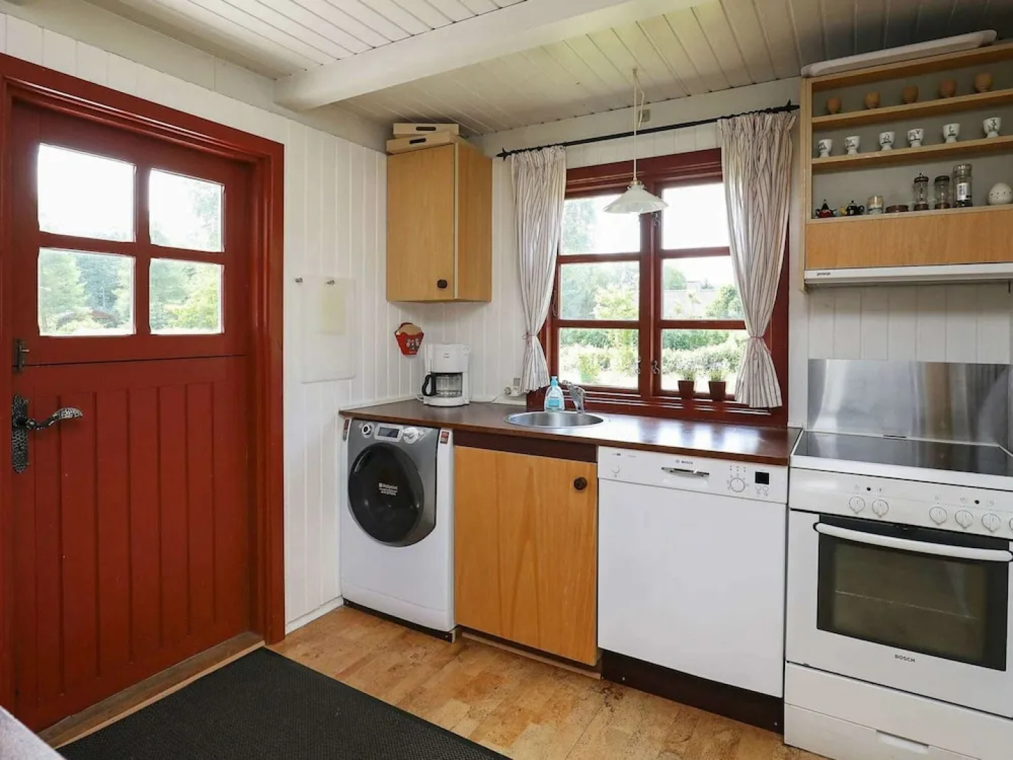8 Person Holiday Home in Hojslev