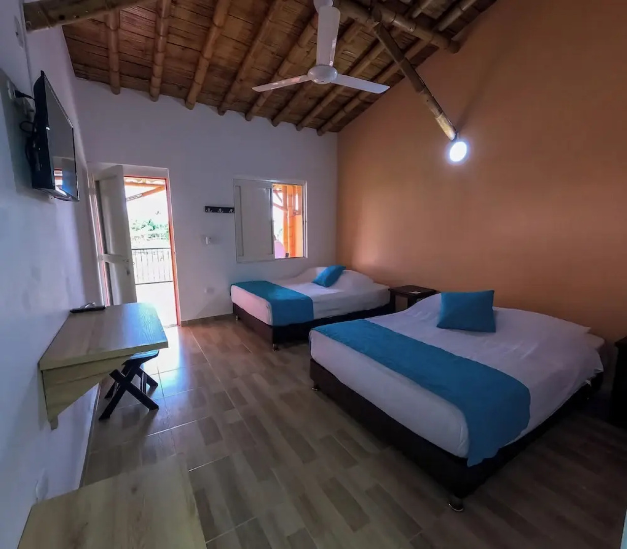 Hotel Parque Los Arrieros