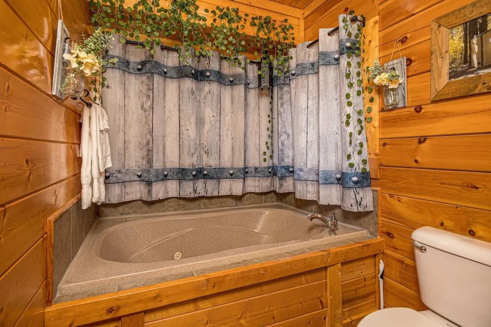 Dream on High - One Bedroom Cabin