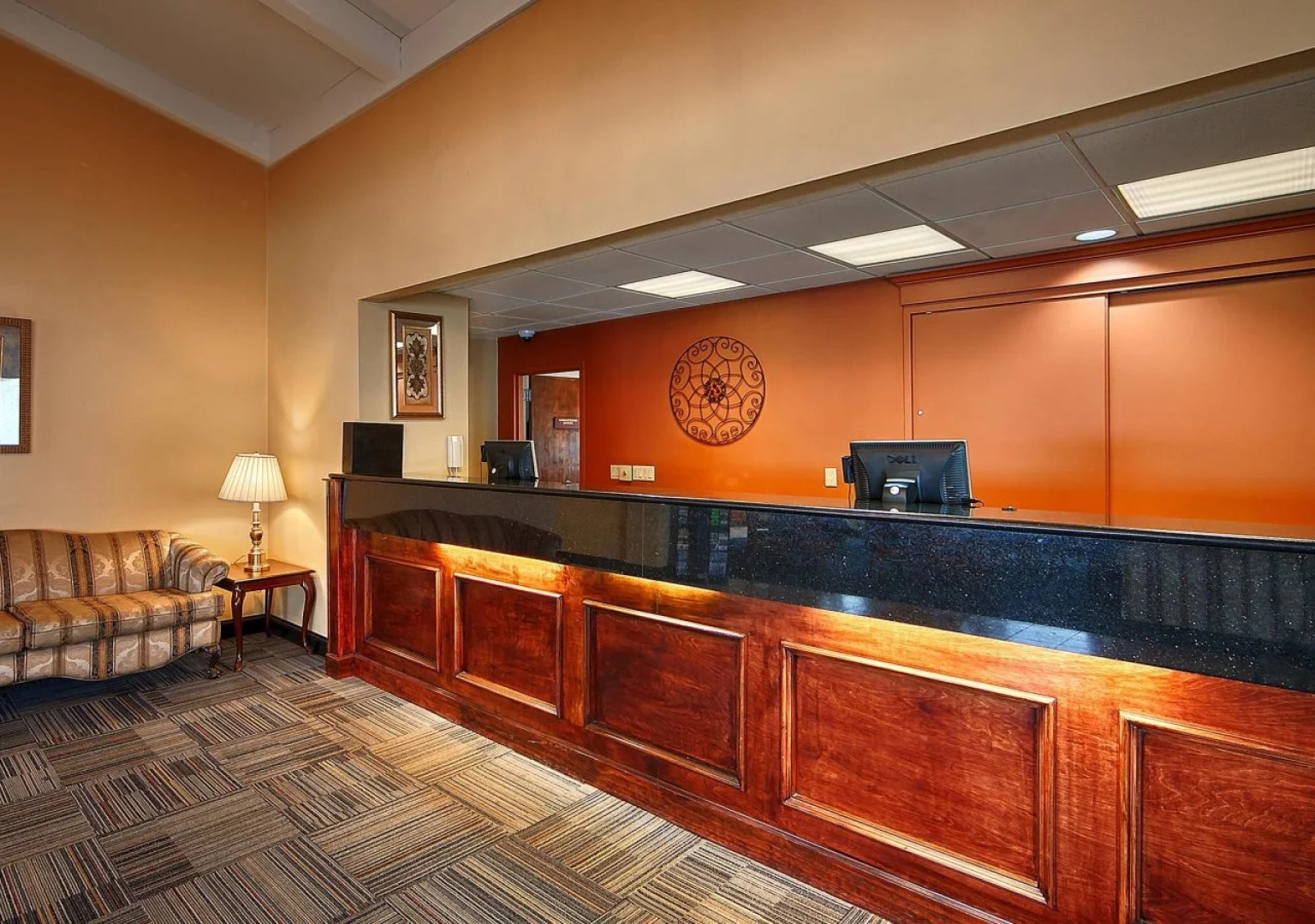 Best Western Westgate Inn