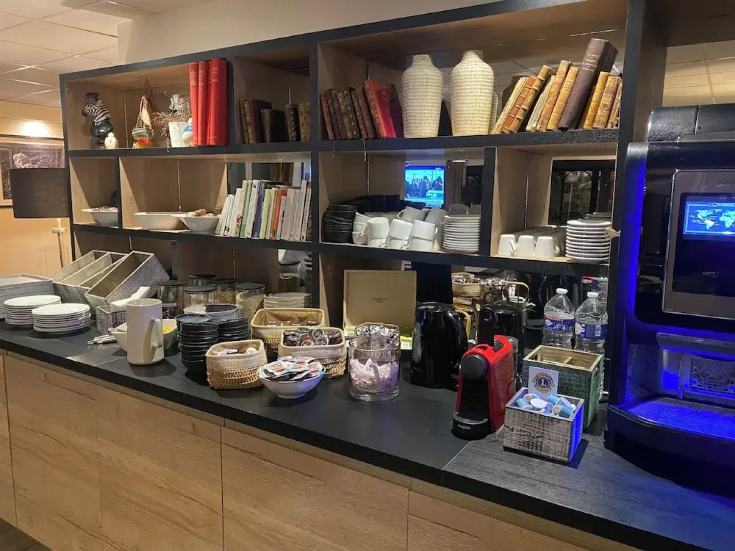 Hôtel Acadie Morangis