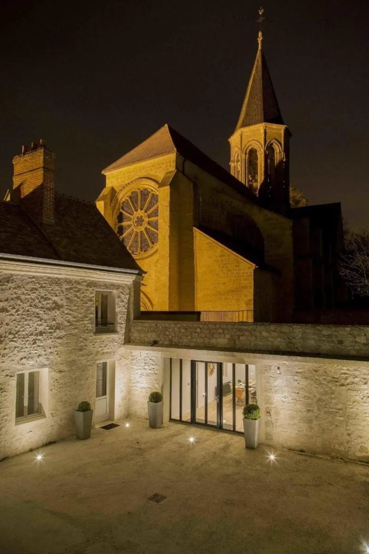 Le Presbytère de Thiverval