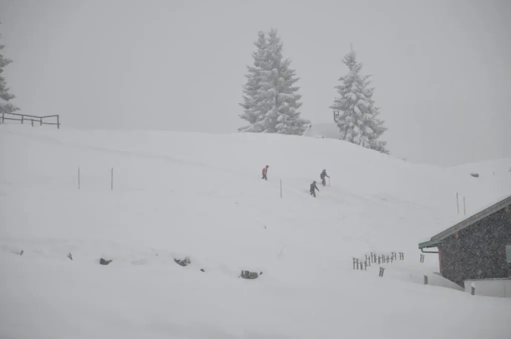 Berggasthof Sonnenalm