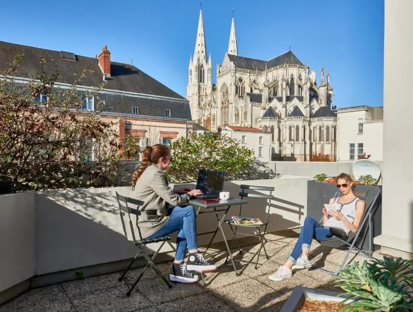 ibis budget Cholet Centre