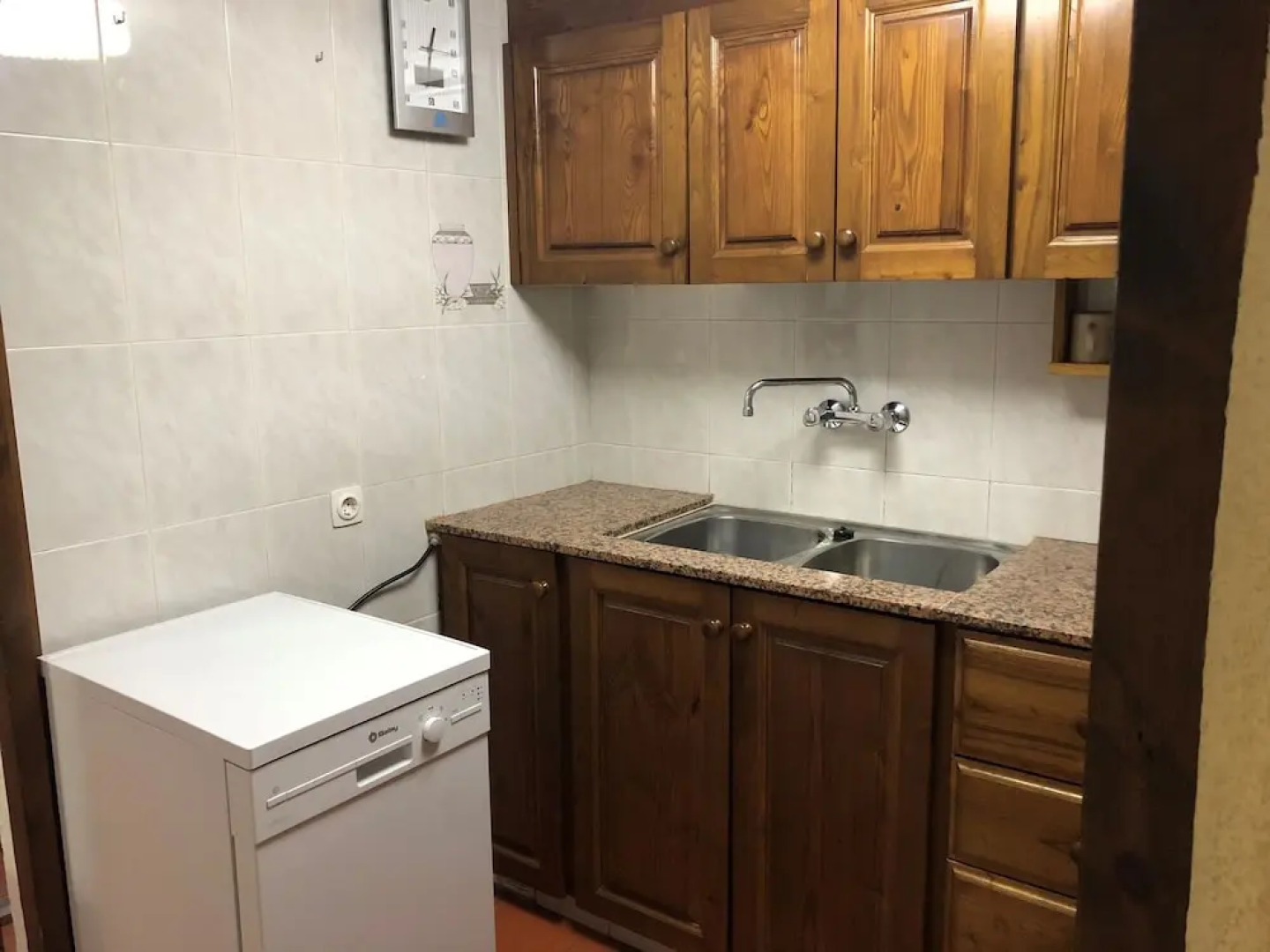 Cozy Apartment in Catalonia with pool and garden