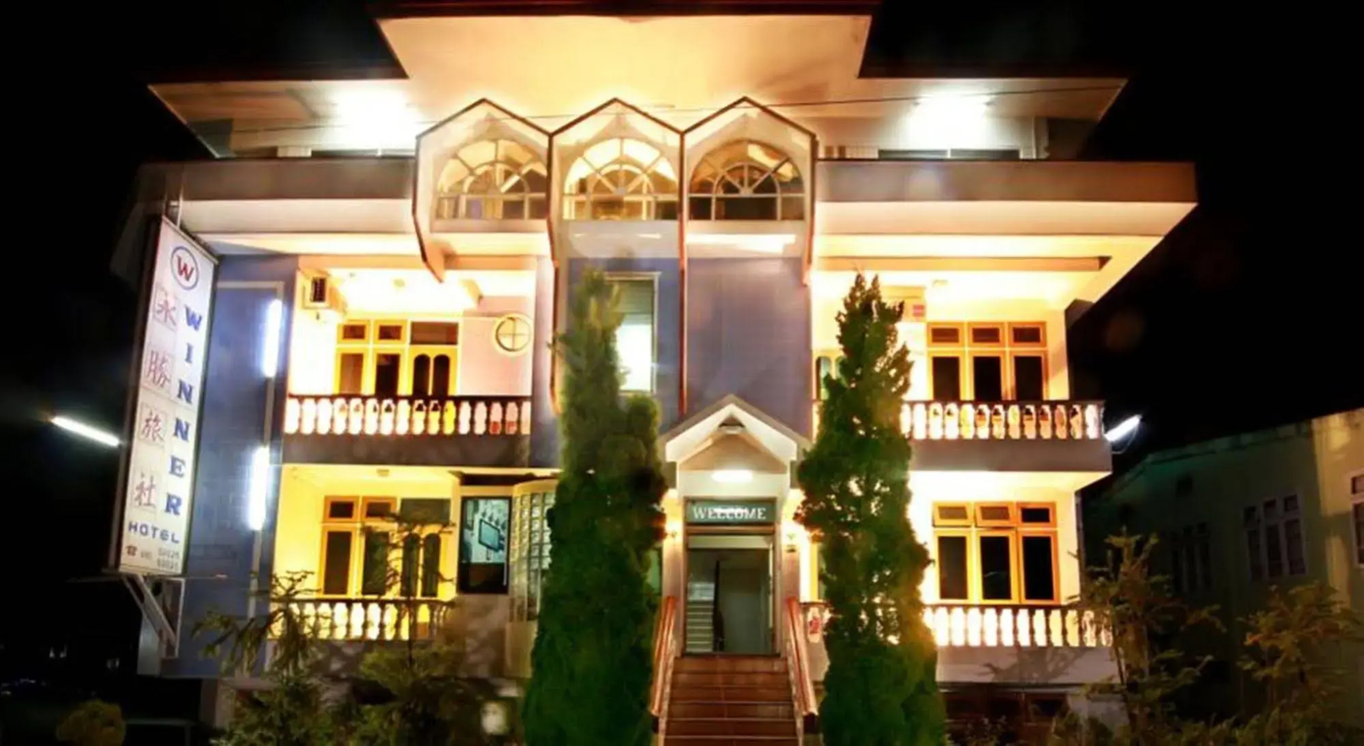 Winner Hotel