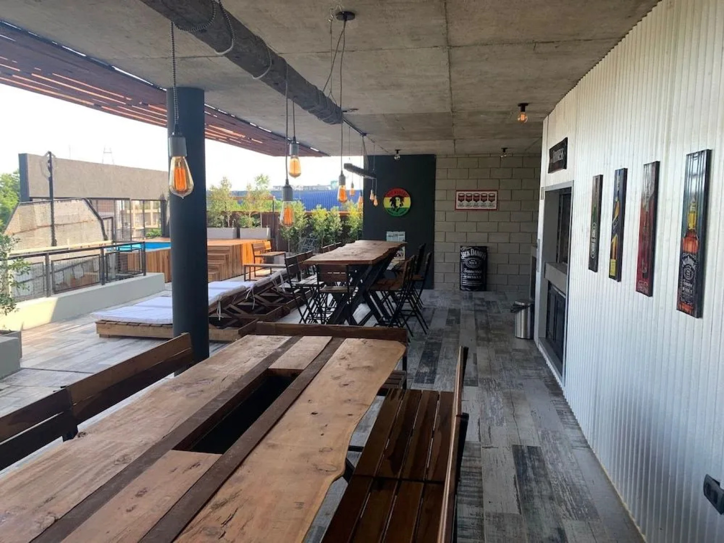 Lofts Mai Self Amenities