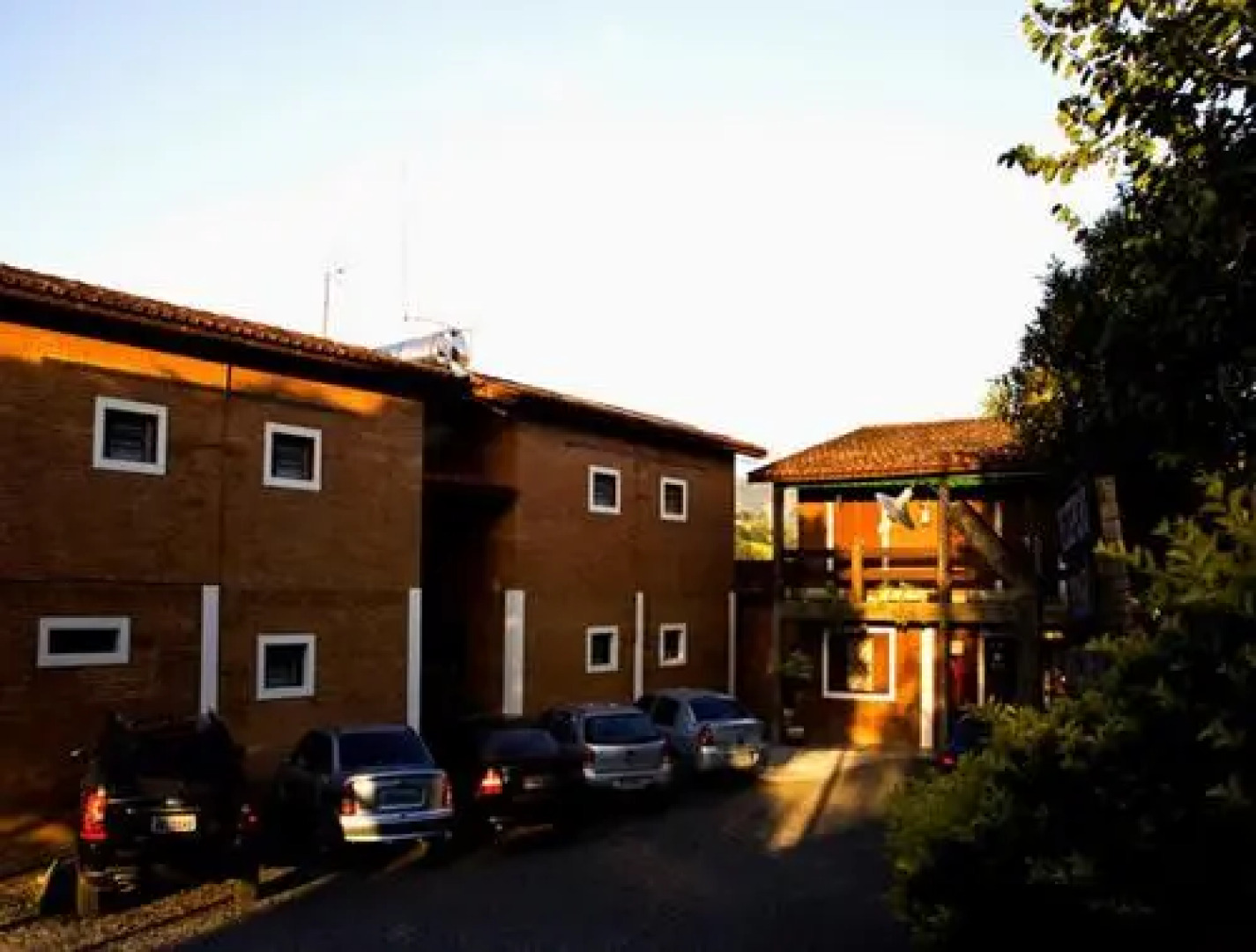 Pousada Recanto dos Manacás