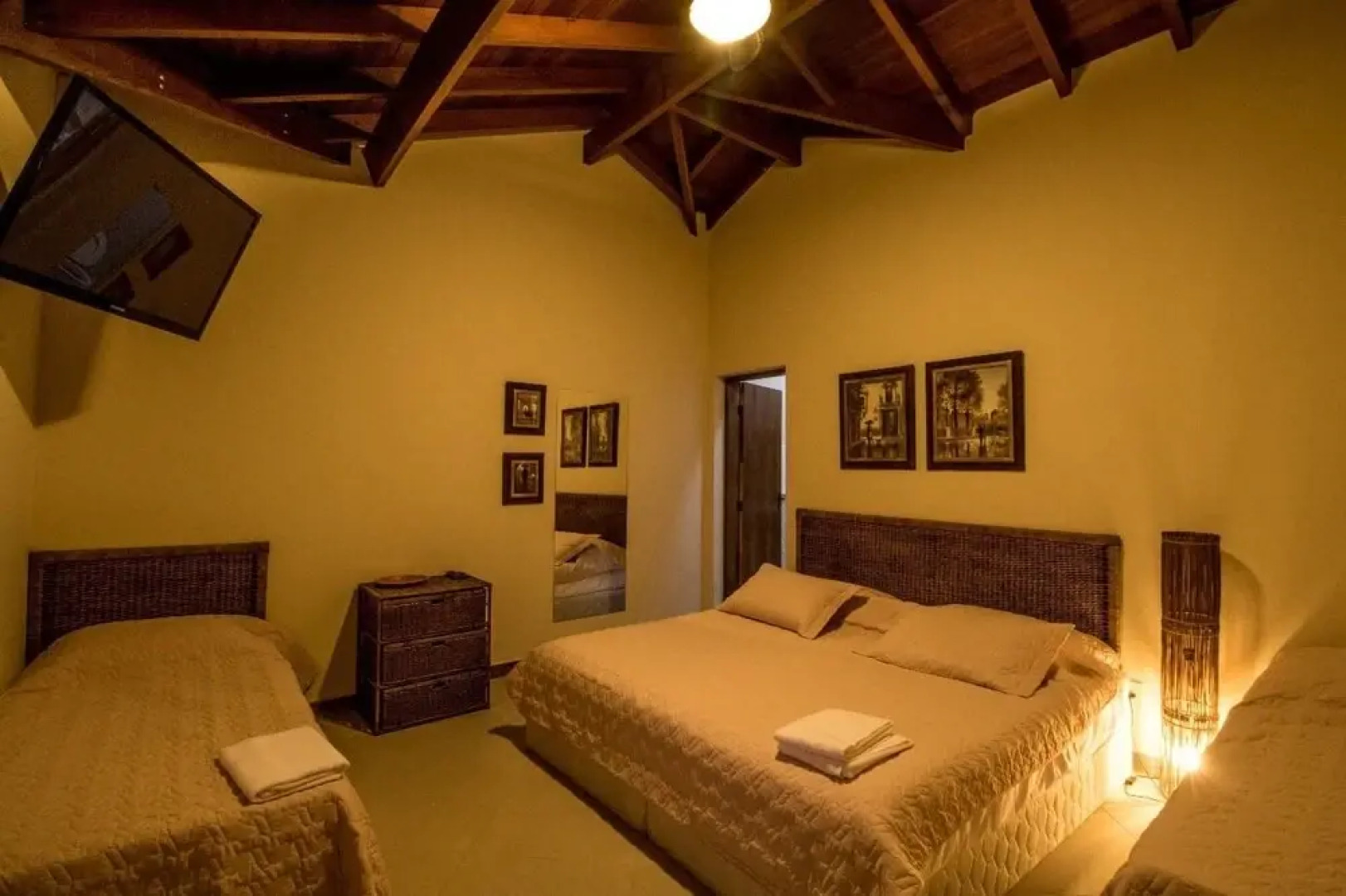 Pousada Recanto da Mantiqueira