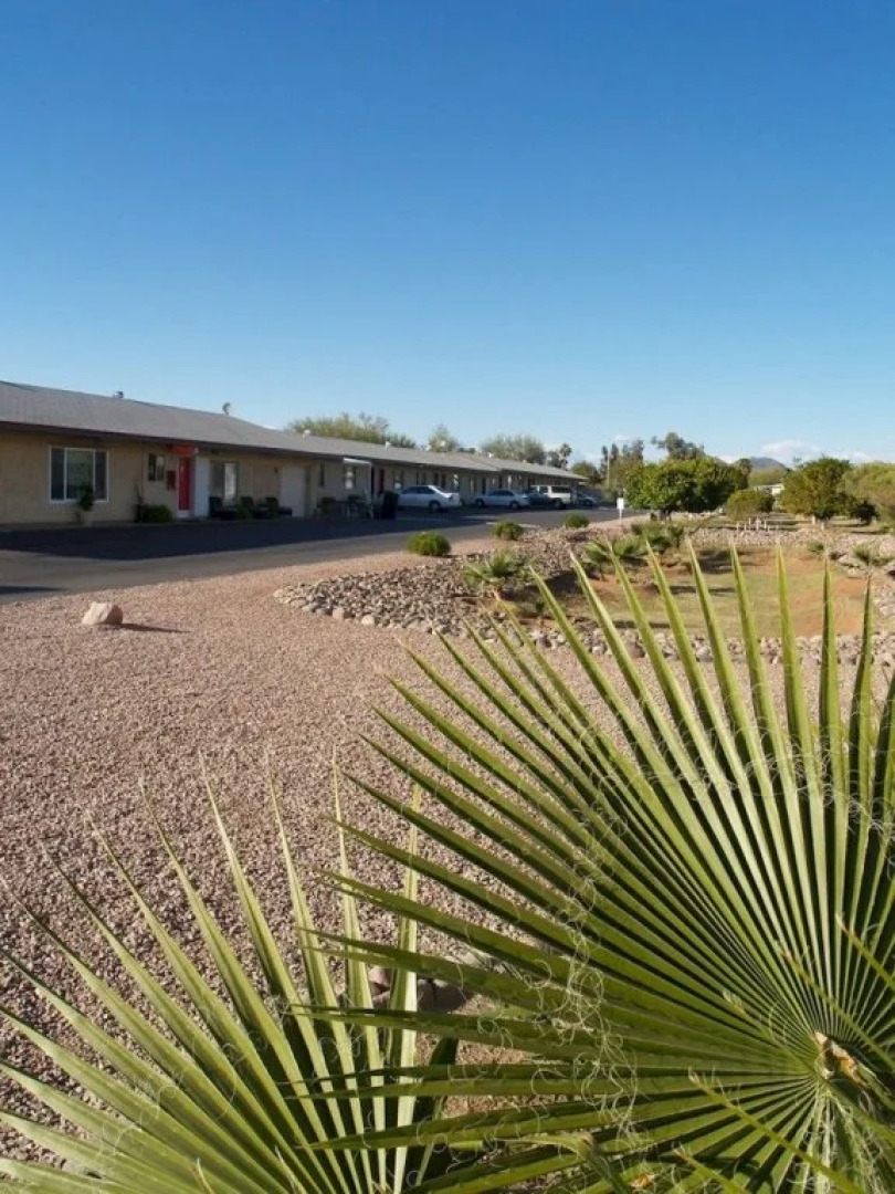 Desert Rose Motel
