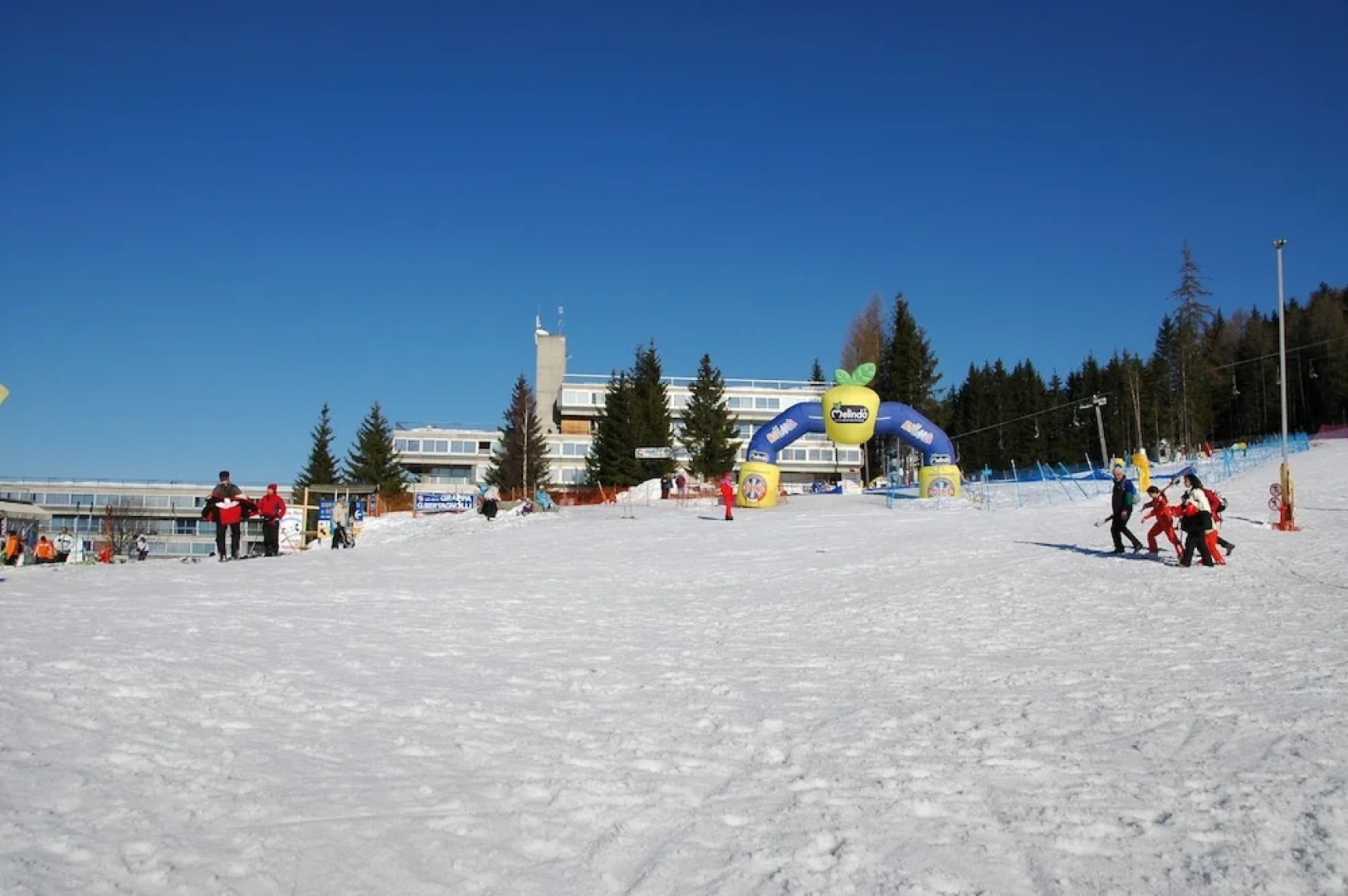 Residence Artuik - Perini Vacanze