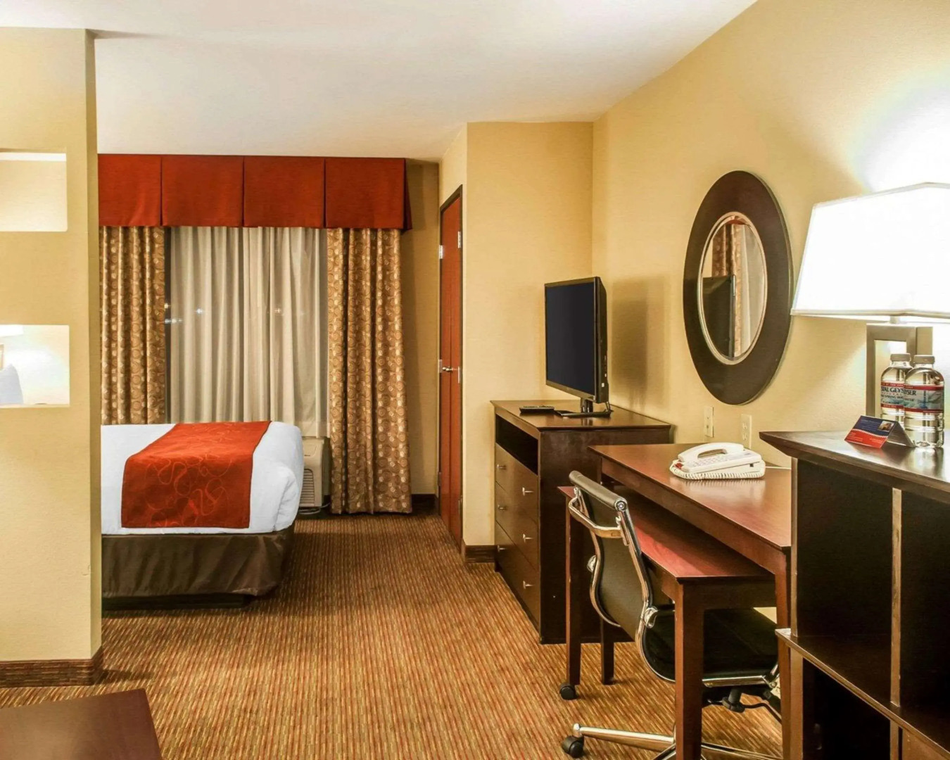 Comfort Suites Gallup East Route 66 and I-40