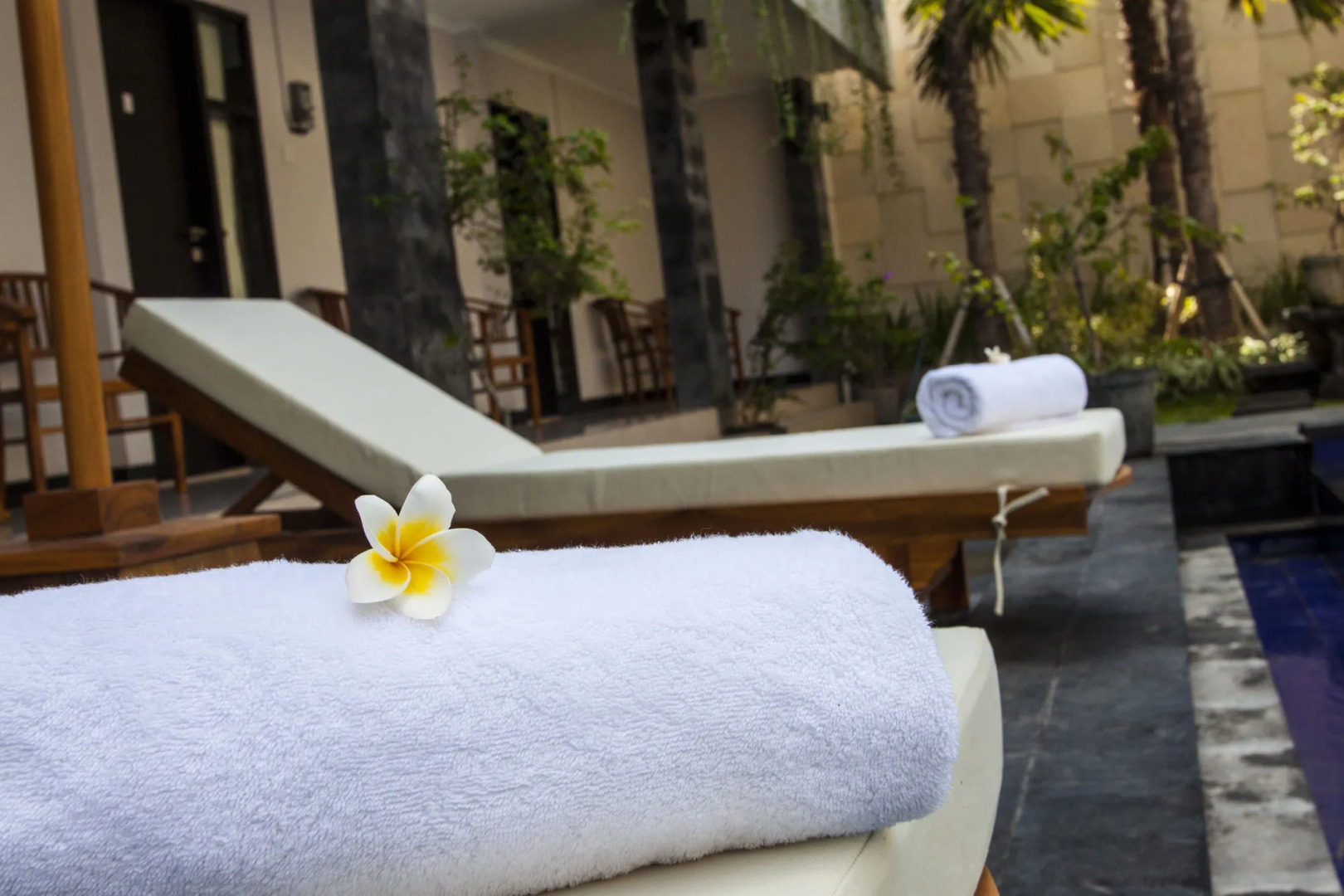 Mansu Hotel and Spa Legian