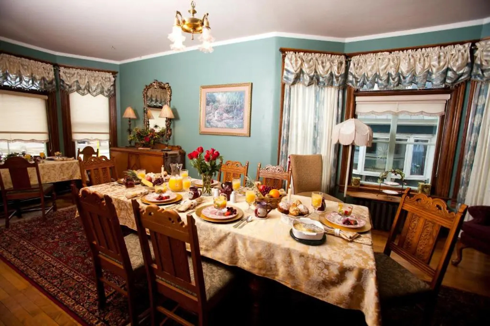 Franklin Street Inn Bed and Breakfast