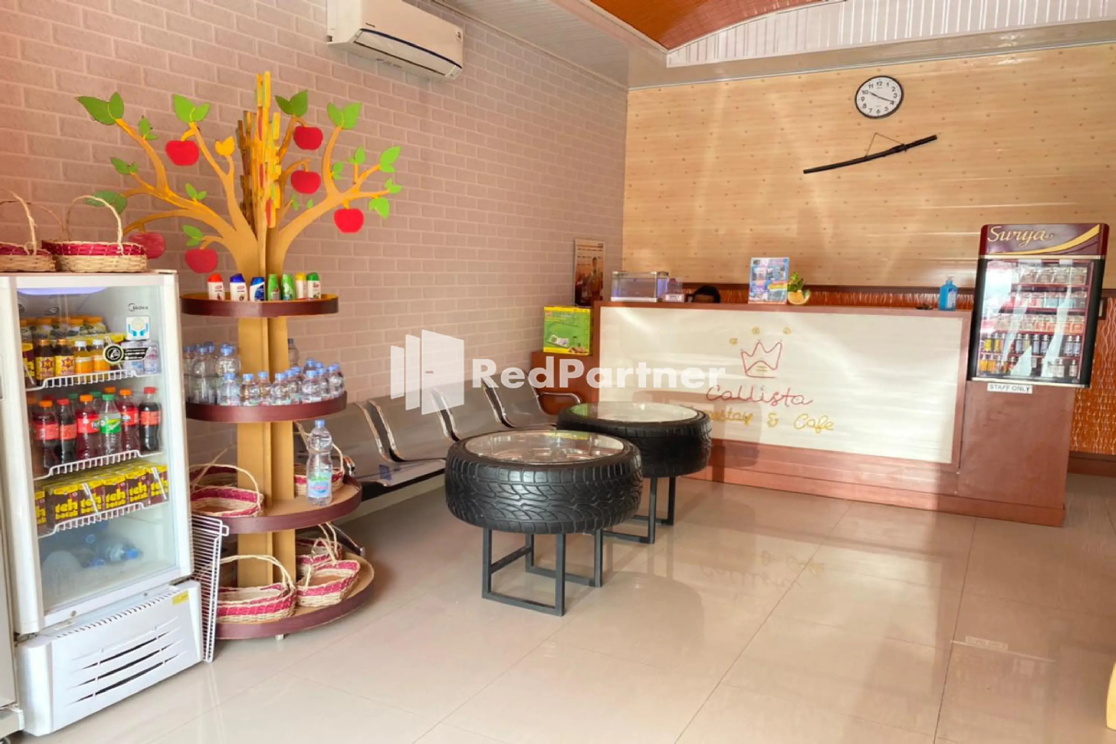 Homestay Syariah Callista Bantaeng RedPartner