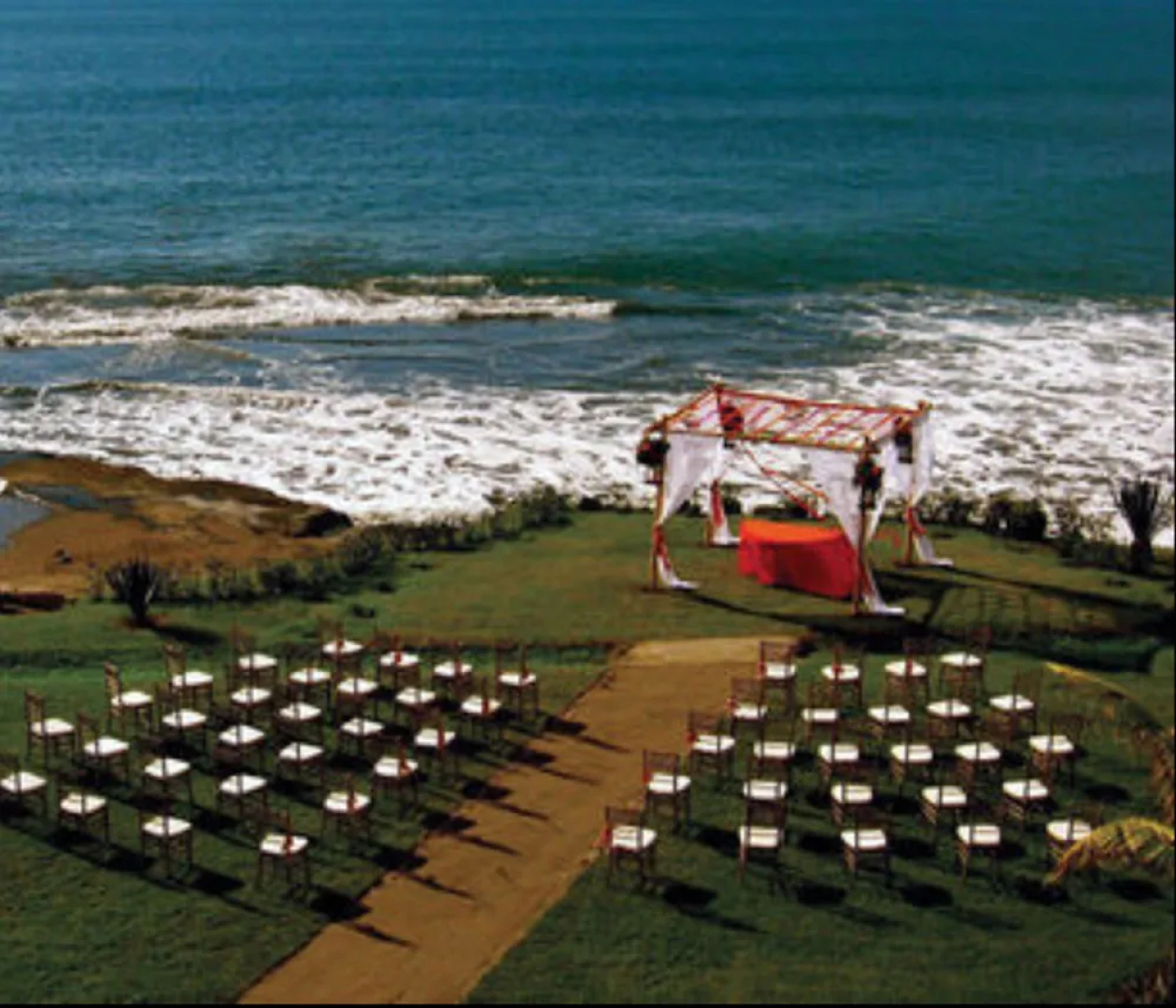 Gran Pacifica Beach Resort & Homes