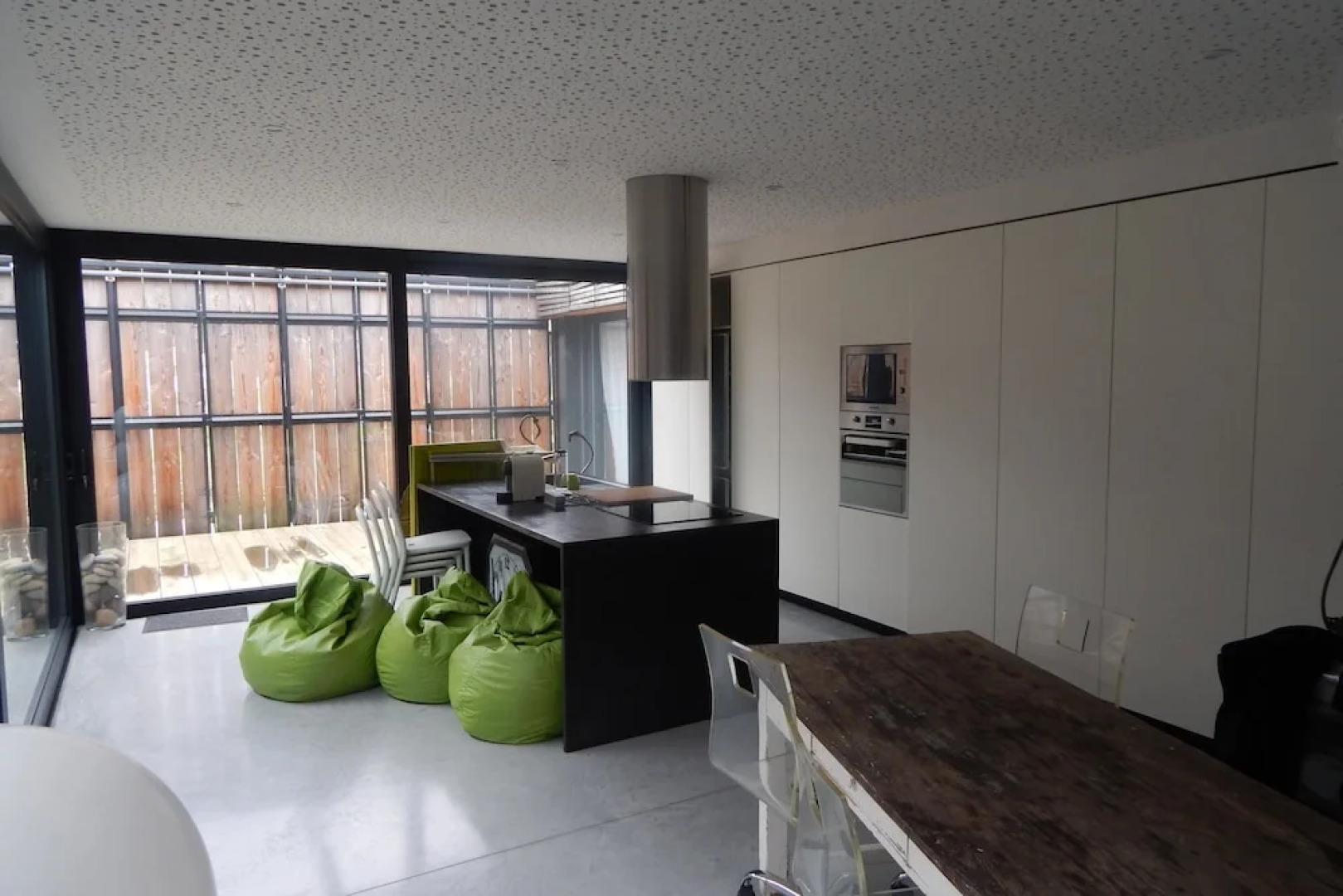 Maison d'architecte atypique à Lège Cap Ferret