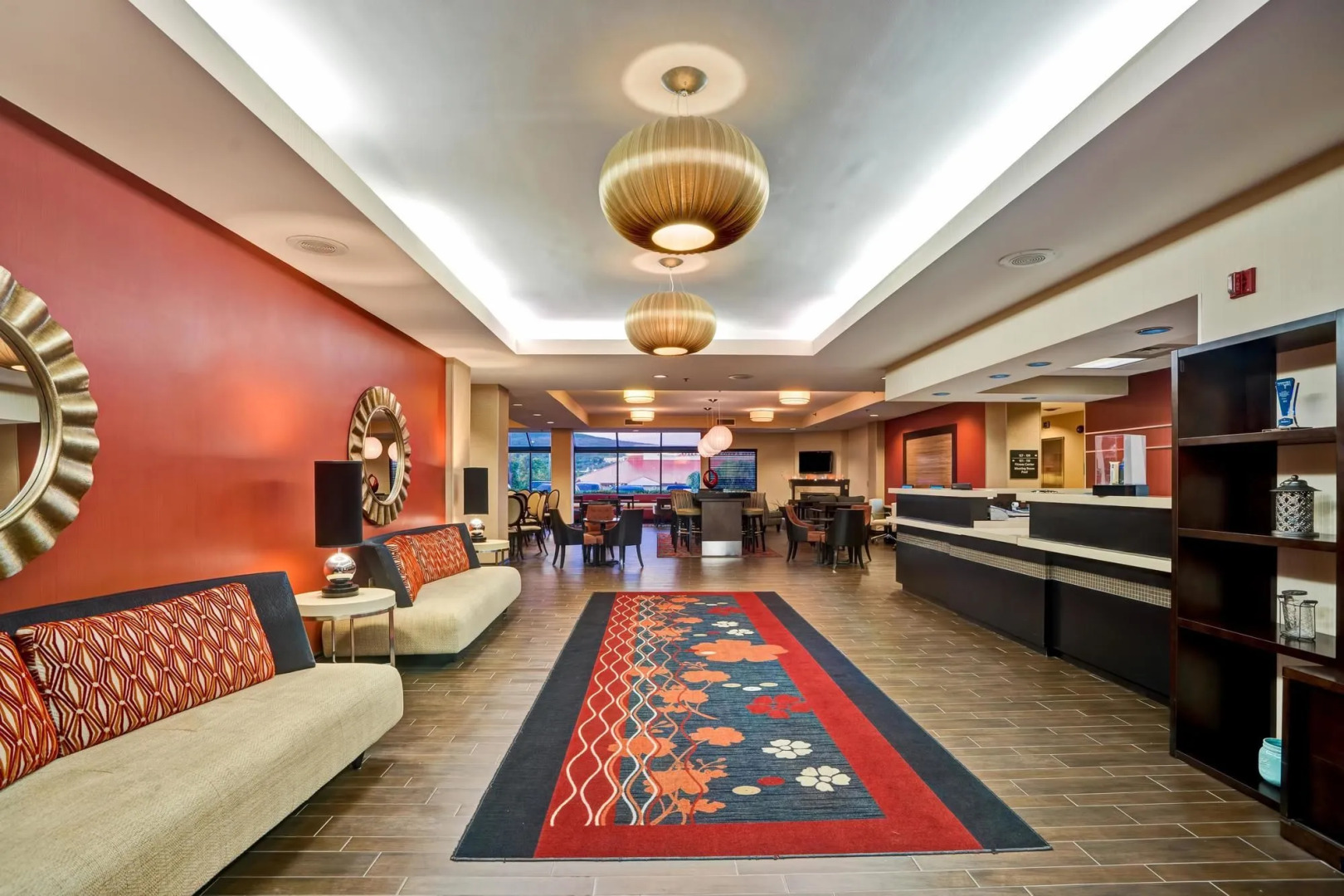 Hampton Inn Scranton at Montage Mountain