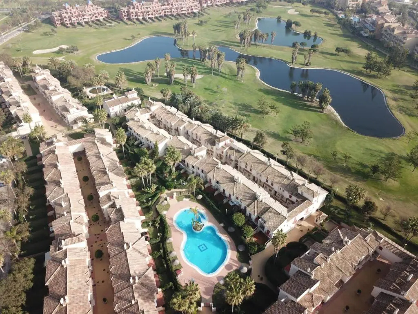 5 Rooms 4 Baños Acceso Playa 2 Free Parking