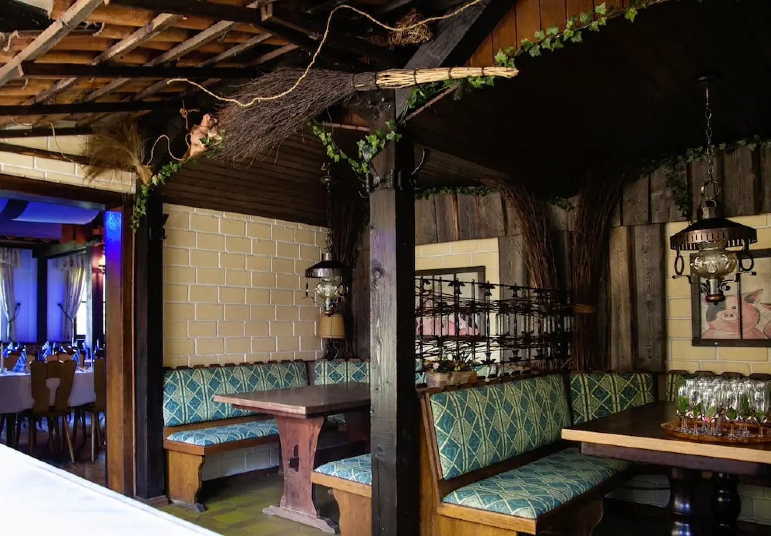 Landgasthof zur Ulsterbrücke