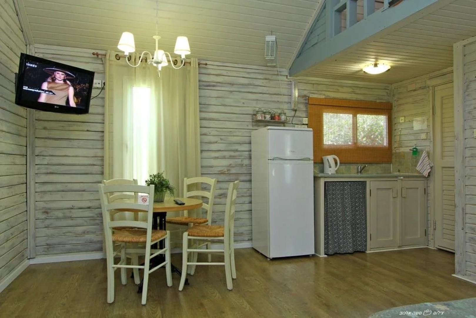 Nir David Country Lodge