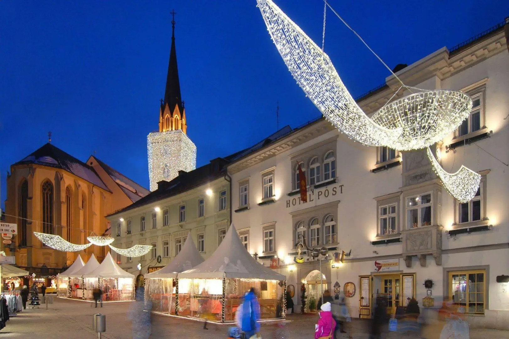 Hotel Palais26 Villach