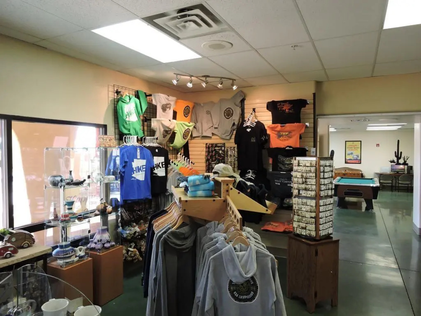 Tucson / Lazydays KOA