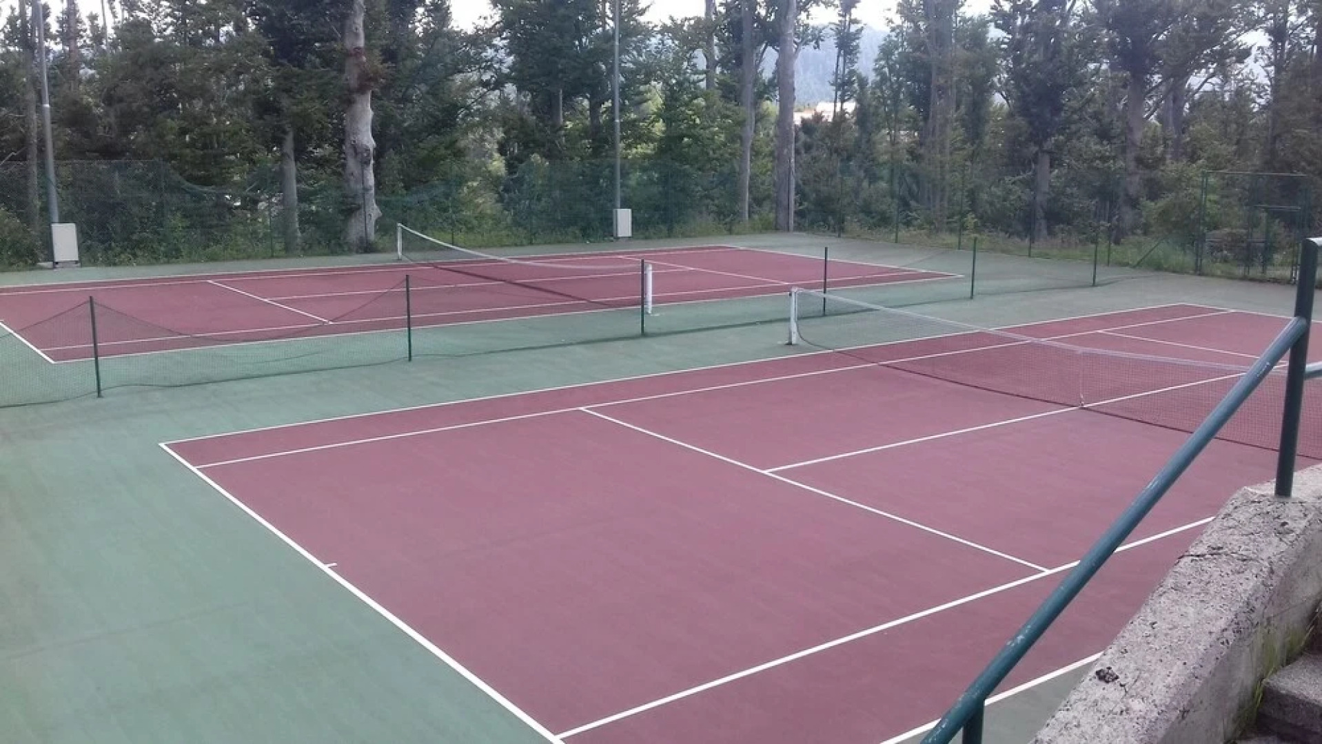 Apartment Tennis