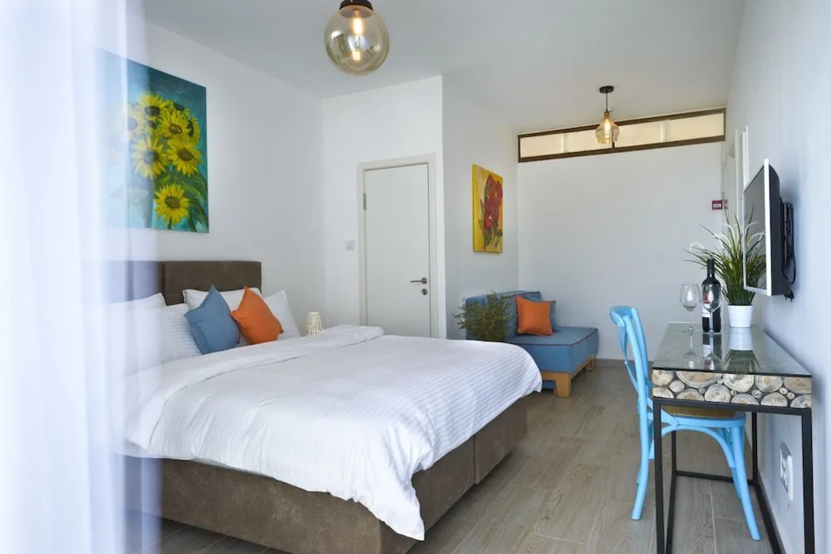 Eretzefat Motel Kna'an