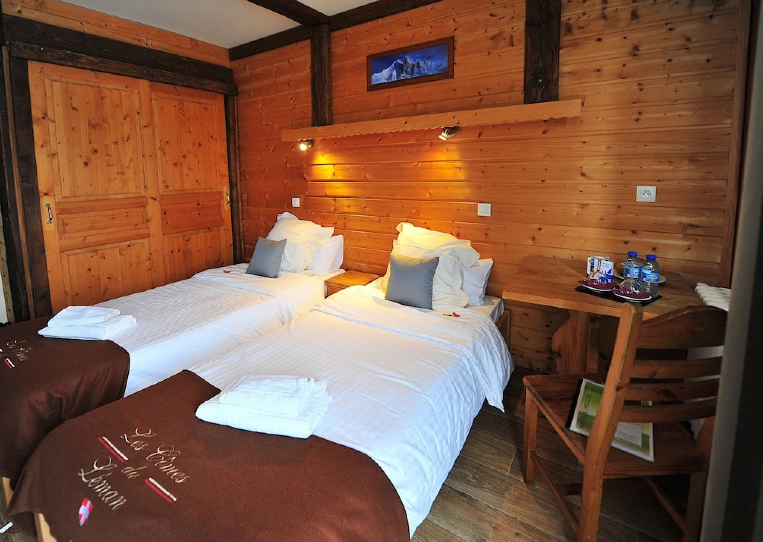 Village Vacances Les Cîmes du Leman