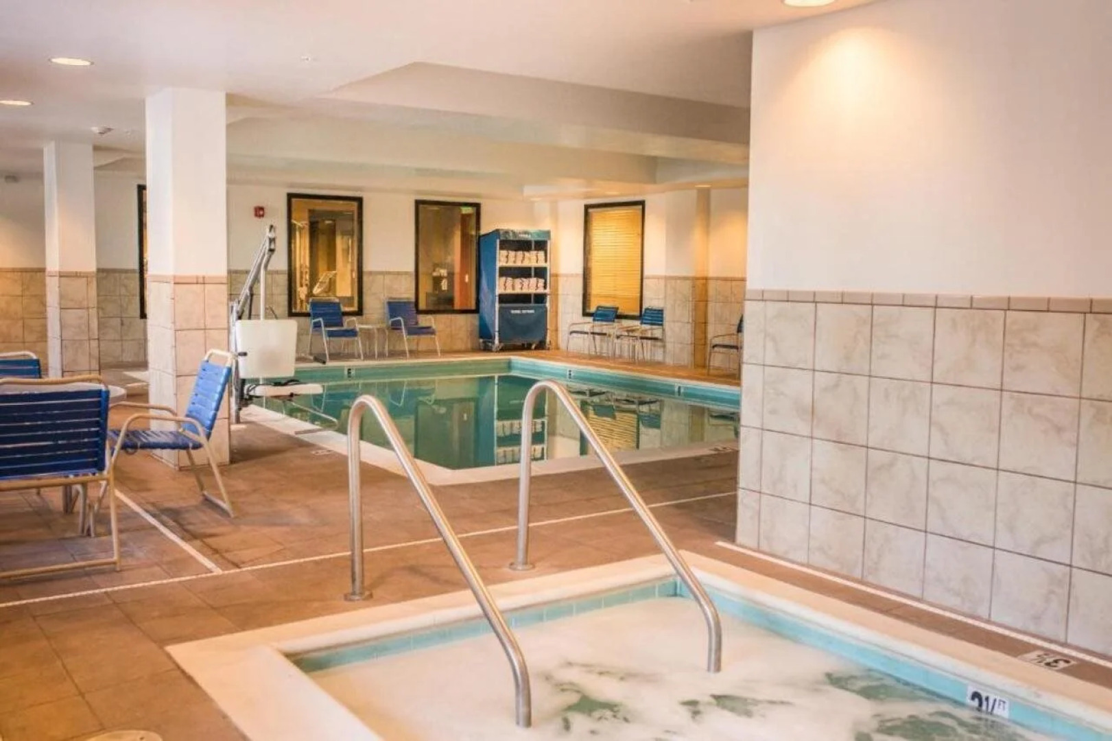 Hampton Inn & Suites Lathrop
