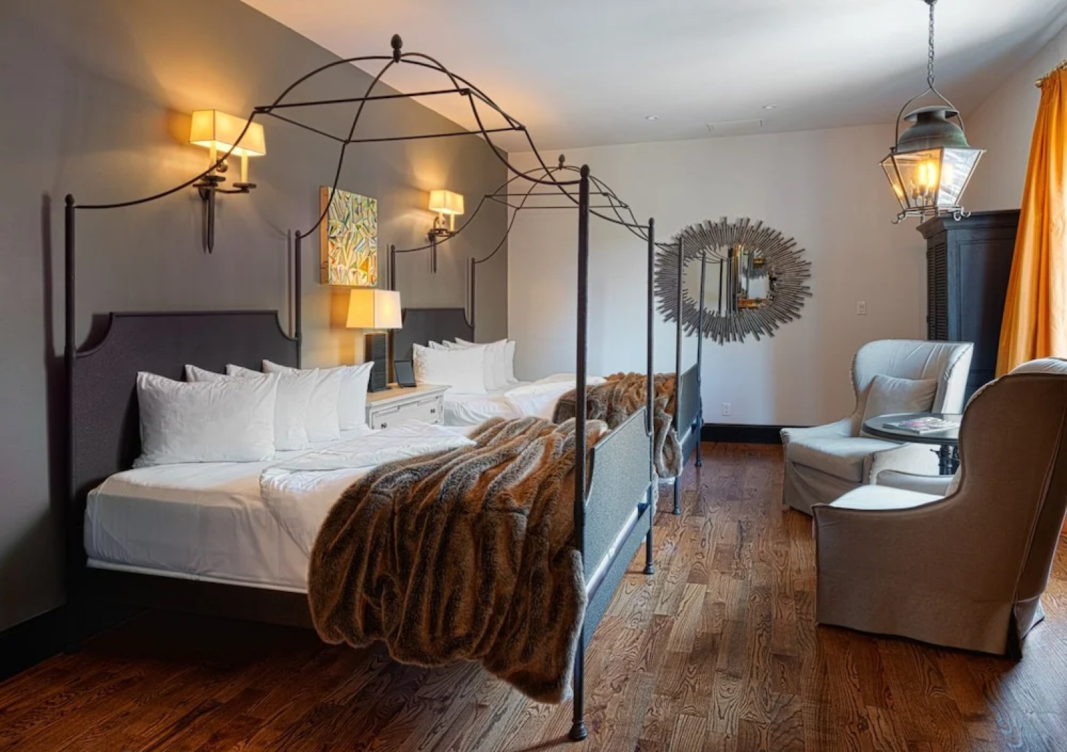 Hotel Domestique