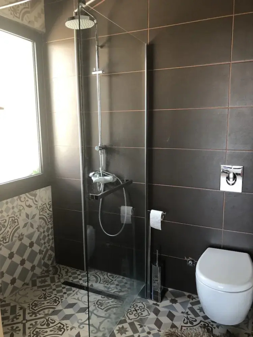 Ultra Lux Sea View Villa in Kyrenia