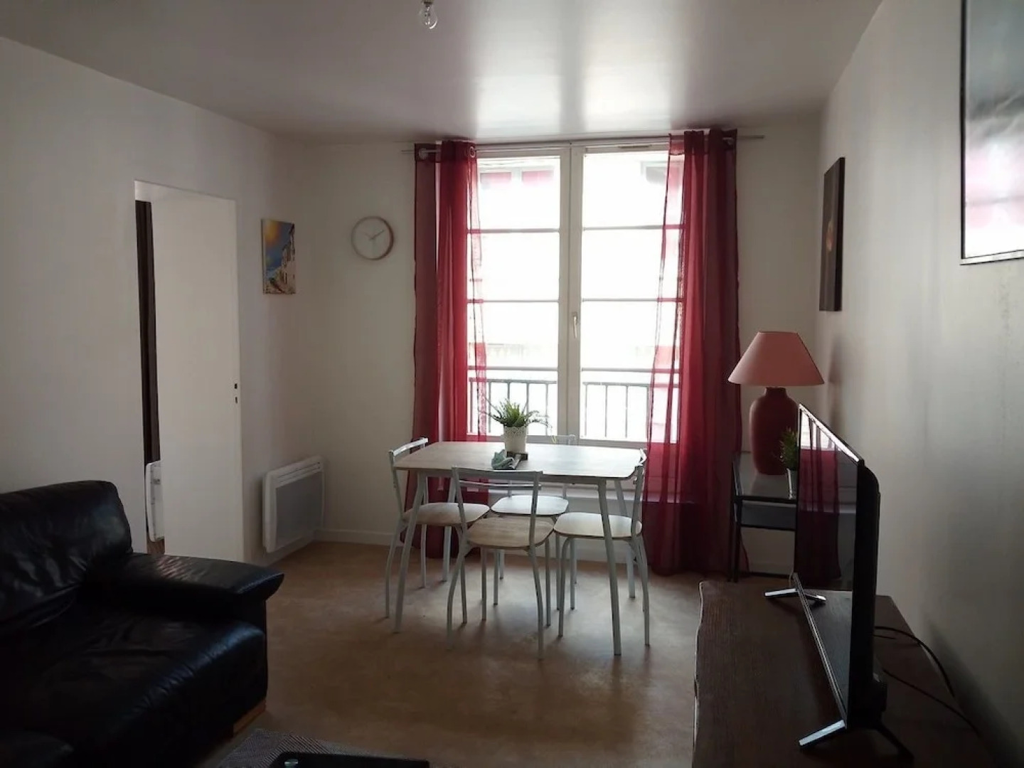 Appartement 2éme étage, DIEPPE