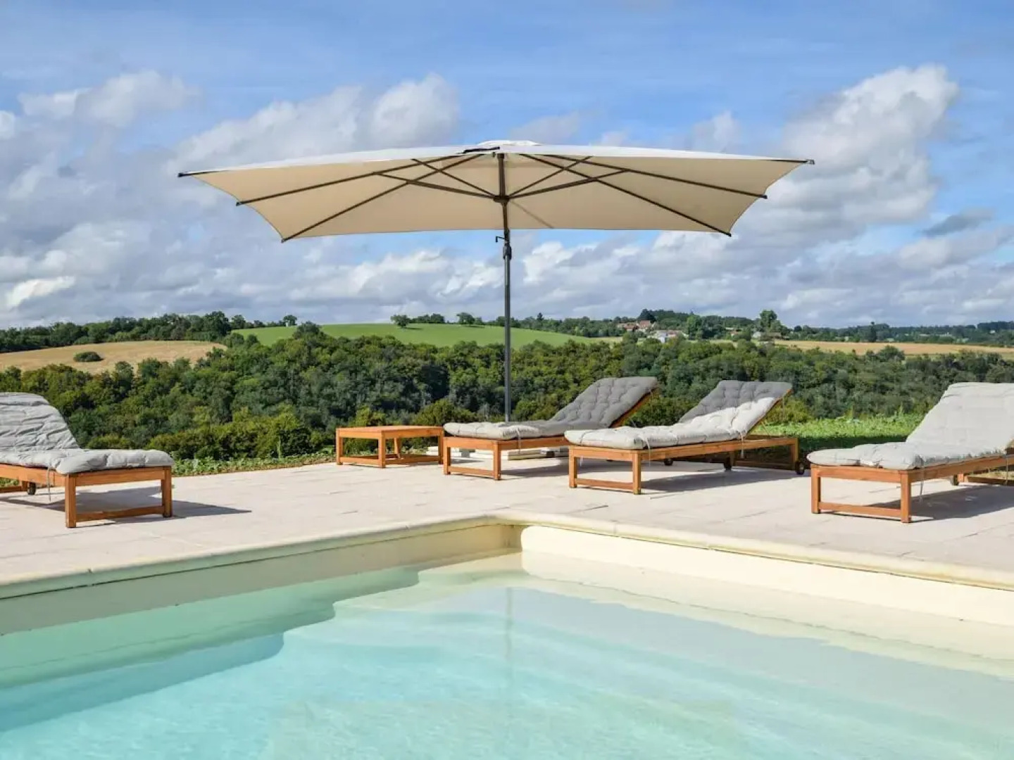 Stylish Villa on Historic Estate