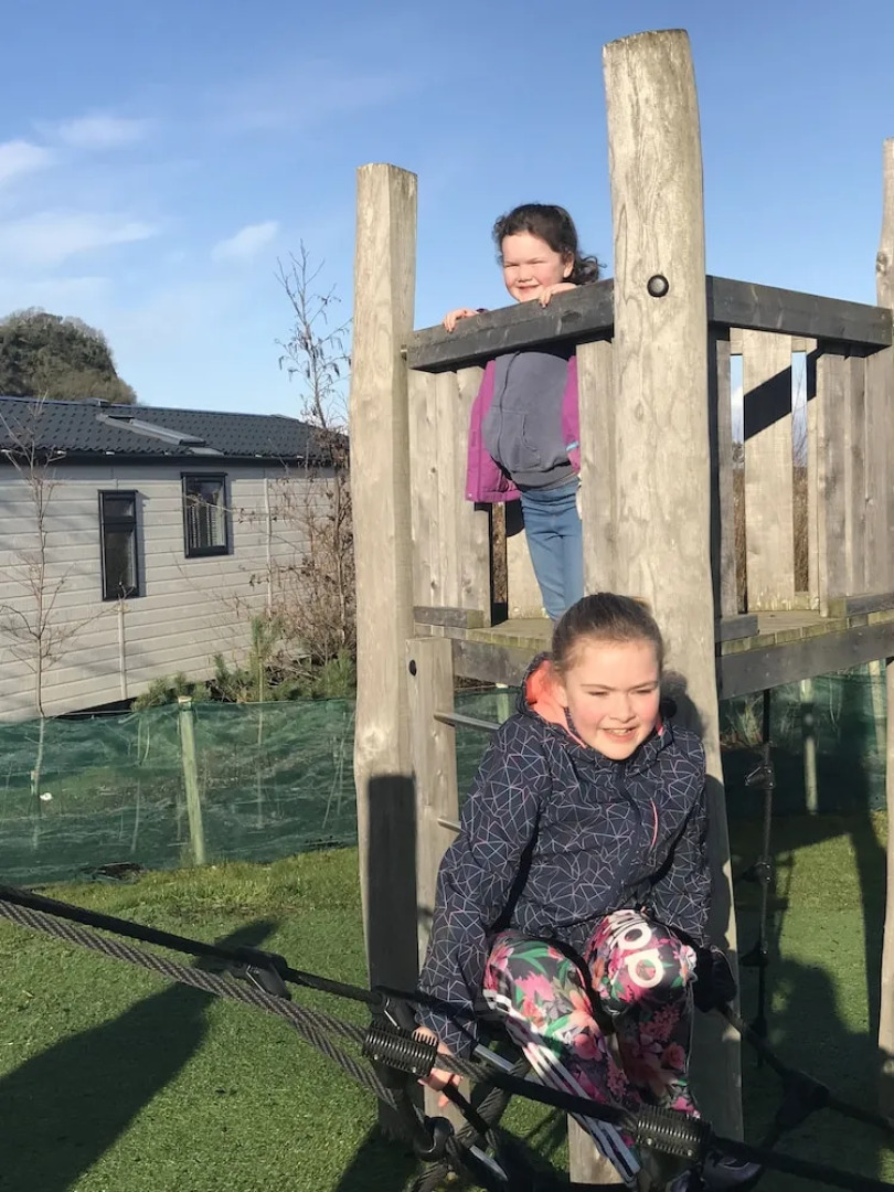 Craig Tara Deluxe Caravan Holidays