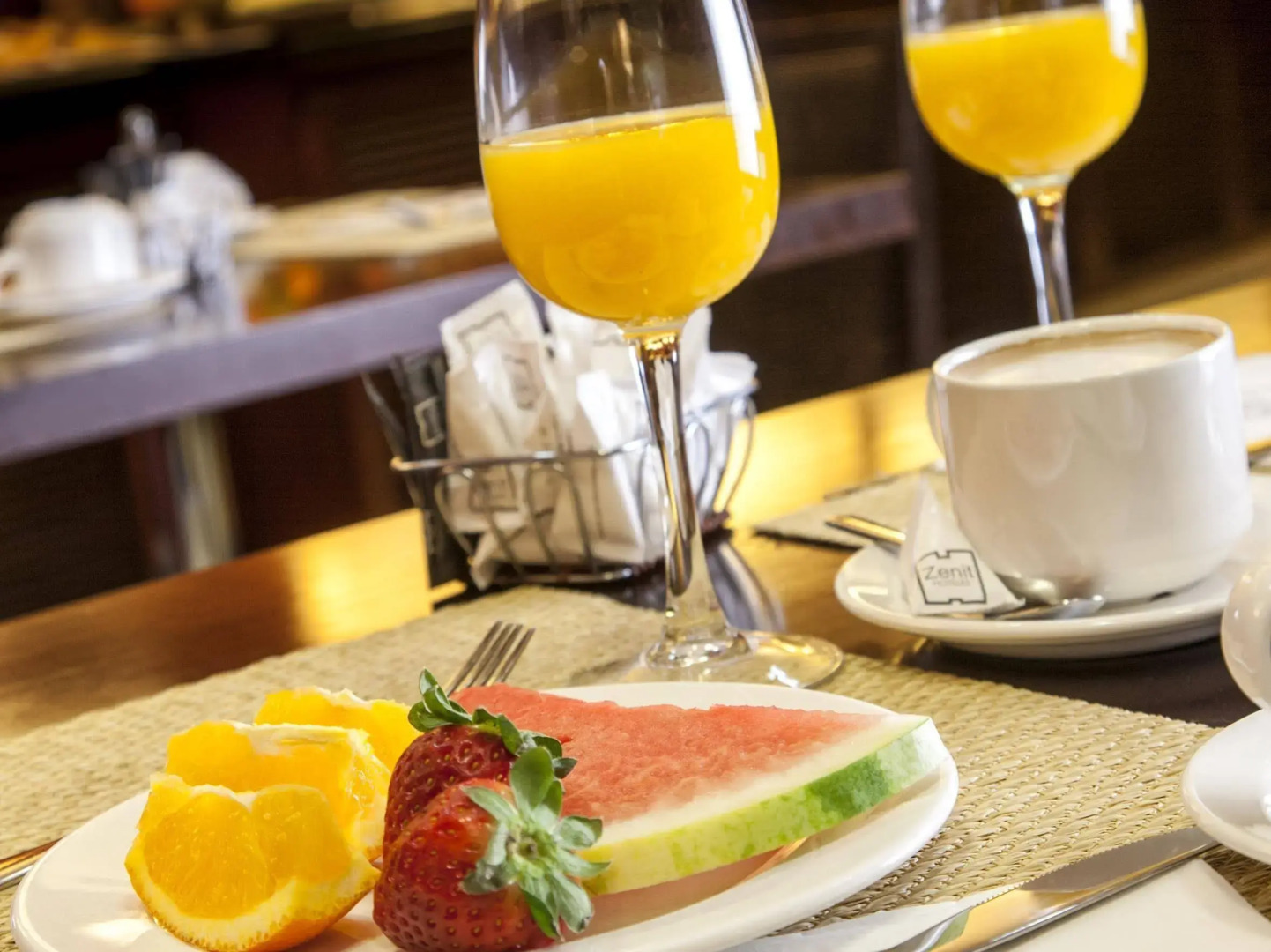 Hotel RH Murcia Centro 