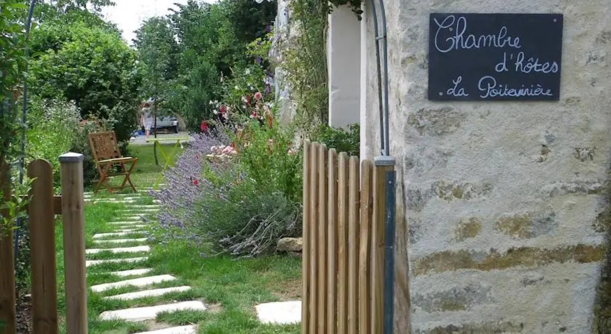 Chambres dhôtes La Poitevinière