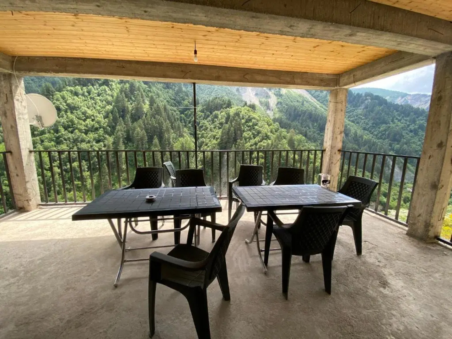 guest house caucasioni