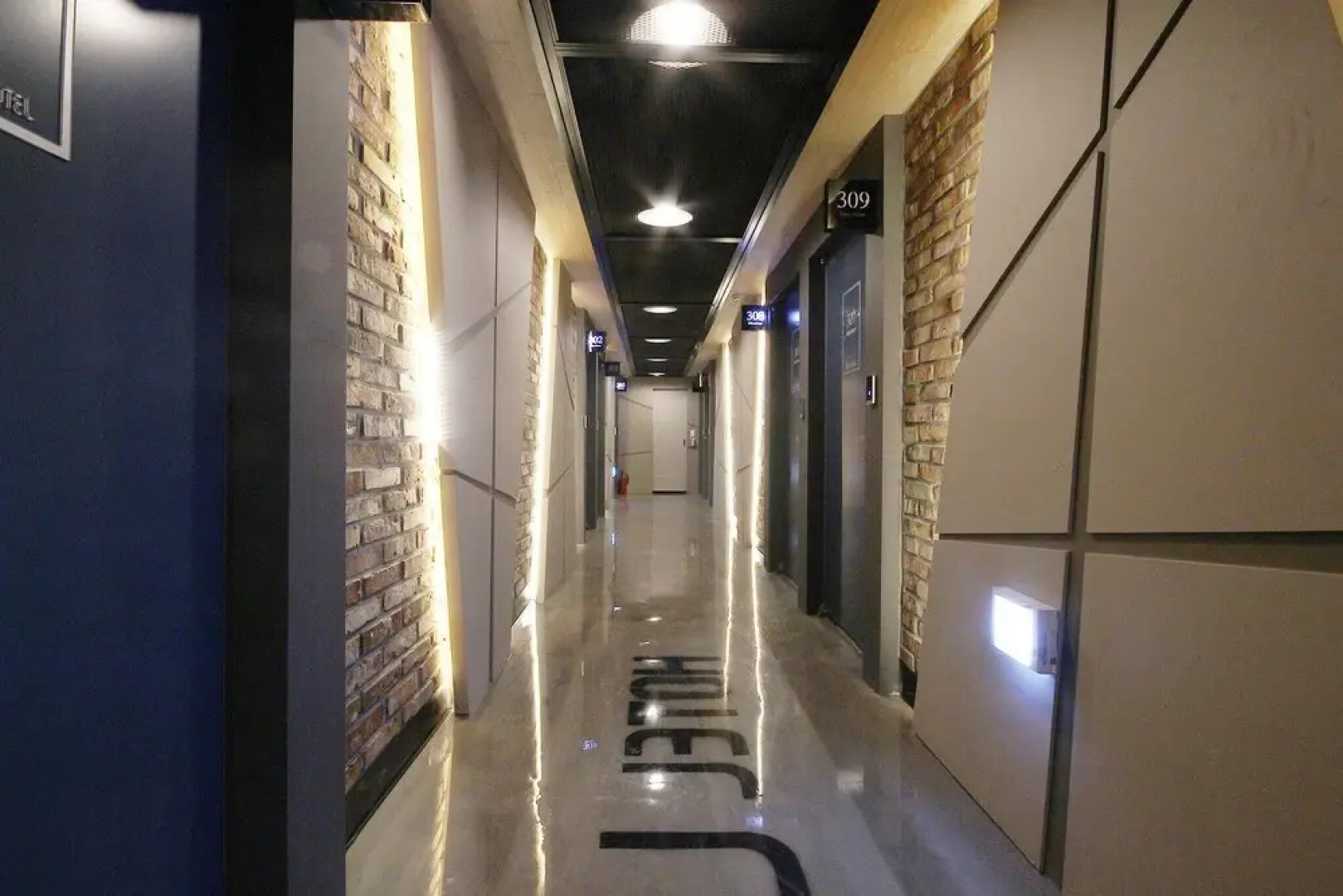 Daegu Bonridong Lovely Hotel