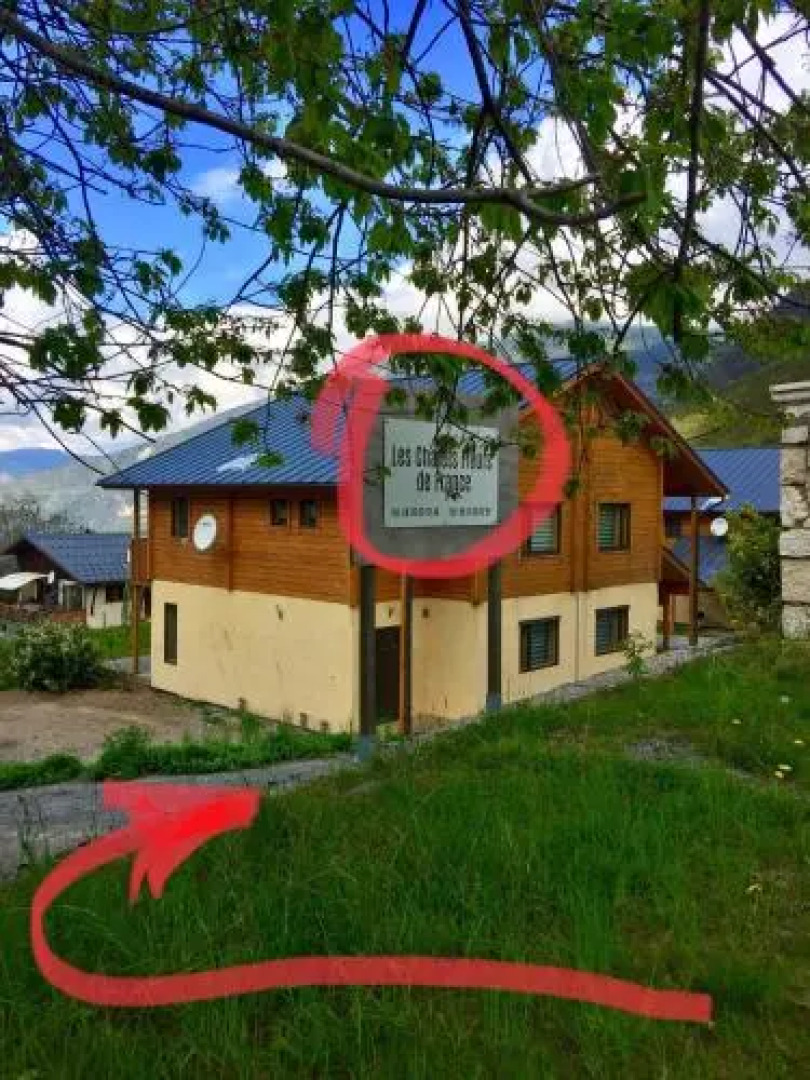 Les Chalets Fleurs de France