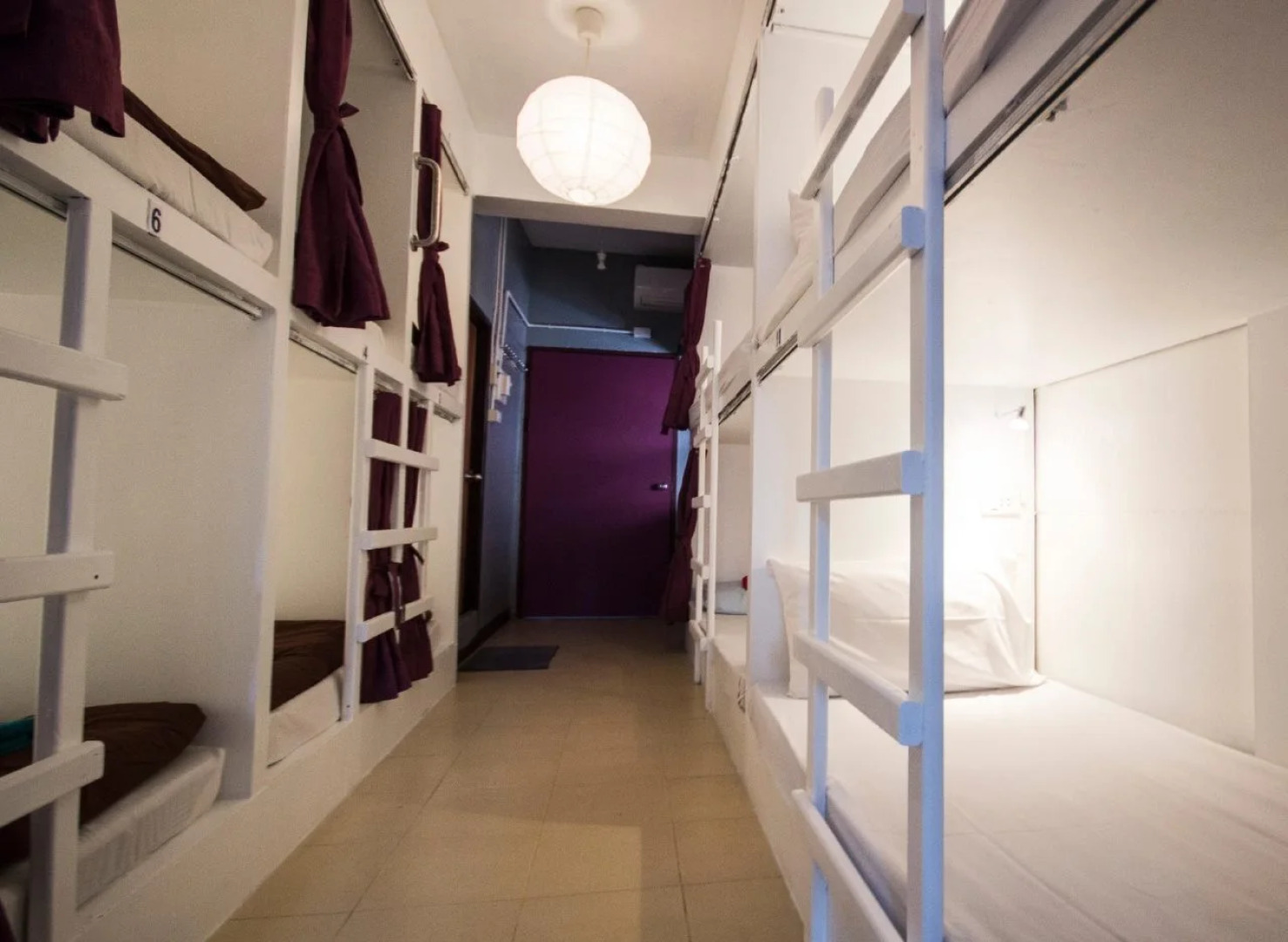 Slumber Party at The Beach Hostel