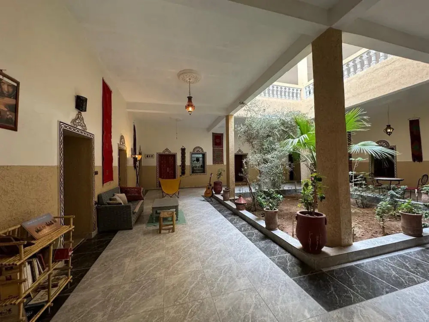 Chambres d'Hôtes Riad Dar Tazoulte