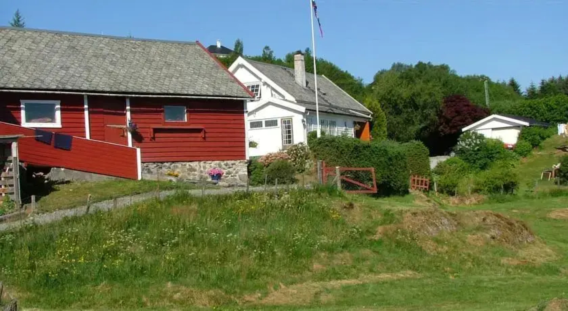 Brattetaule Gard Guesthouse